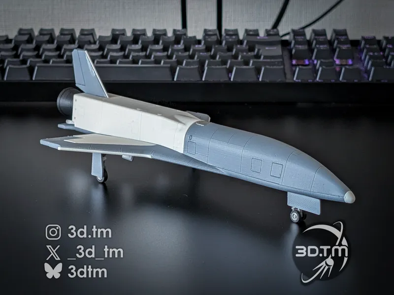 X-34 Spaceplane