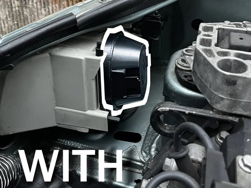 Cache phare RENAULT Clio 1 phase 1 