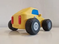 Speeder Big - 0.16mm layer, 3 walls, 5% infill