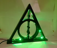 Lampe LED Reliques de la Mort (Harry Potter) — photo 1