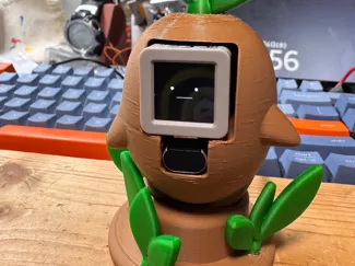 Mandrake for M5Atom with Atom Echo and Battery