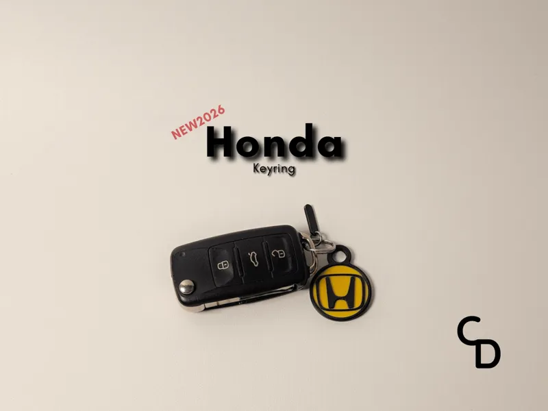 Keychain Honda