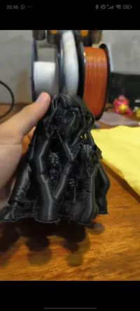 0.16mm layer, 2 walls, 15% infill