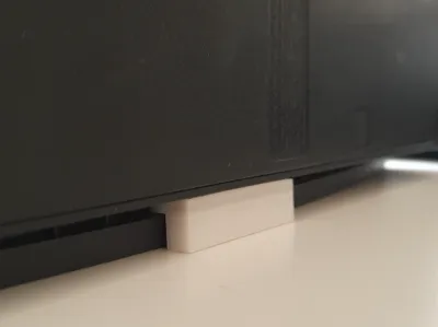 PS3 Slim Vertical support 
