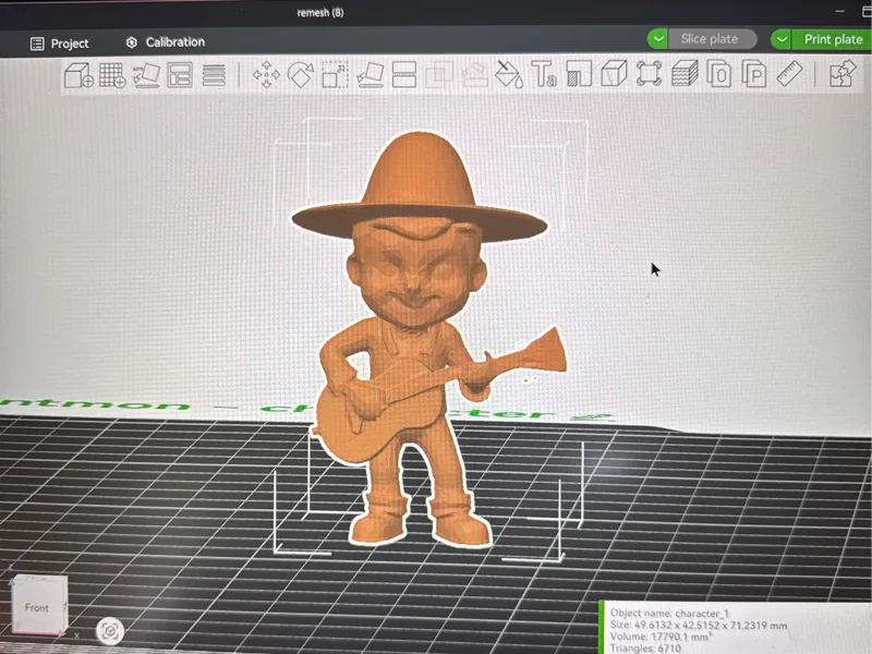 Jibarito playing Guitar  Bad Bunny DTMF - Printmom