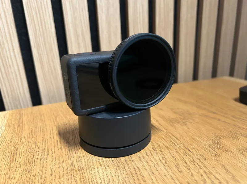 DJI Action 5 ND filter Adapter 52mm