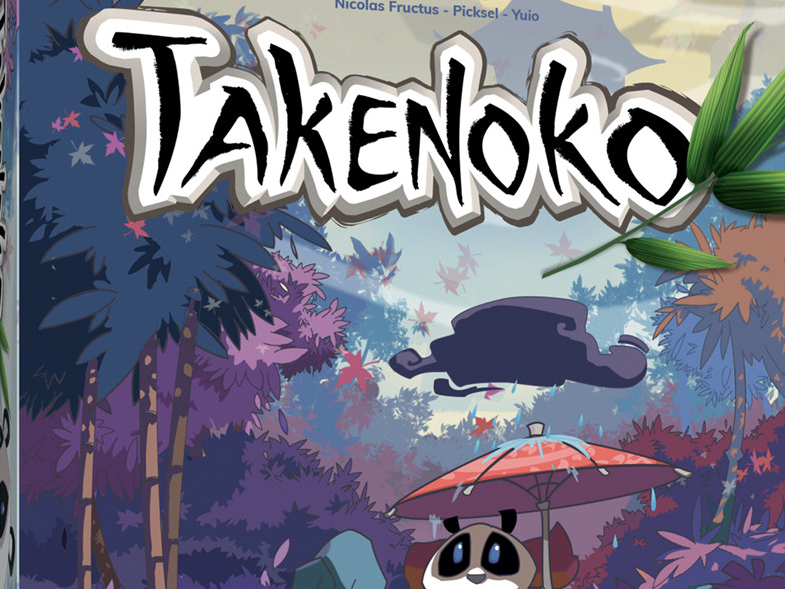 Takenoko Game Organizer
