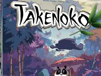 Takenoko Game Organizer