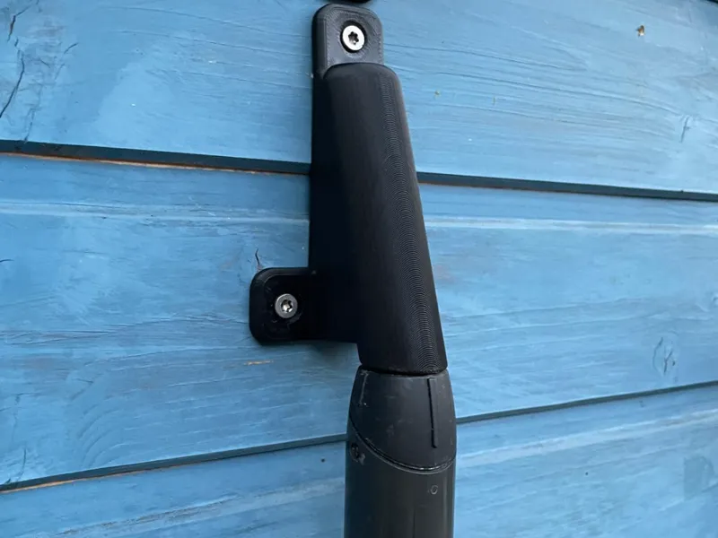 GARDENA Combisystem Wandhalter für Stiel