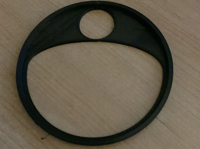 Infill deckel für kleine Dosen