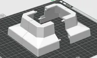 0.2mm layer, 3 walls, 15% infill