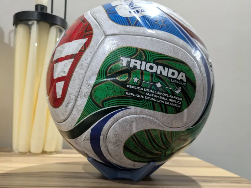 Minimalist Sphere & Ball Display Stand