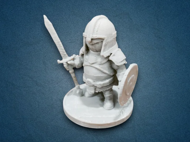 Stout Shield Warrior