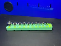 0.2mm layer, 2 walls, 15% infill