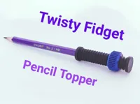 Embout fidget pour crayon — photo 1