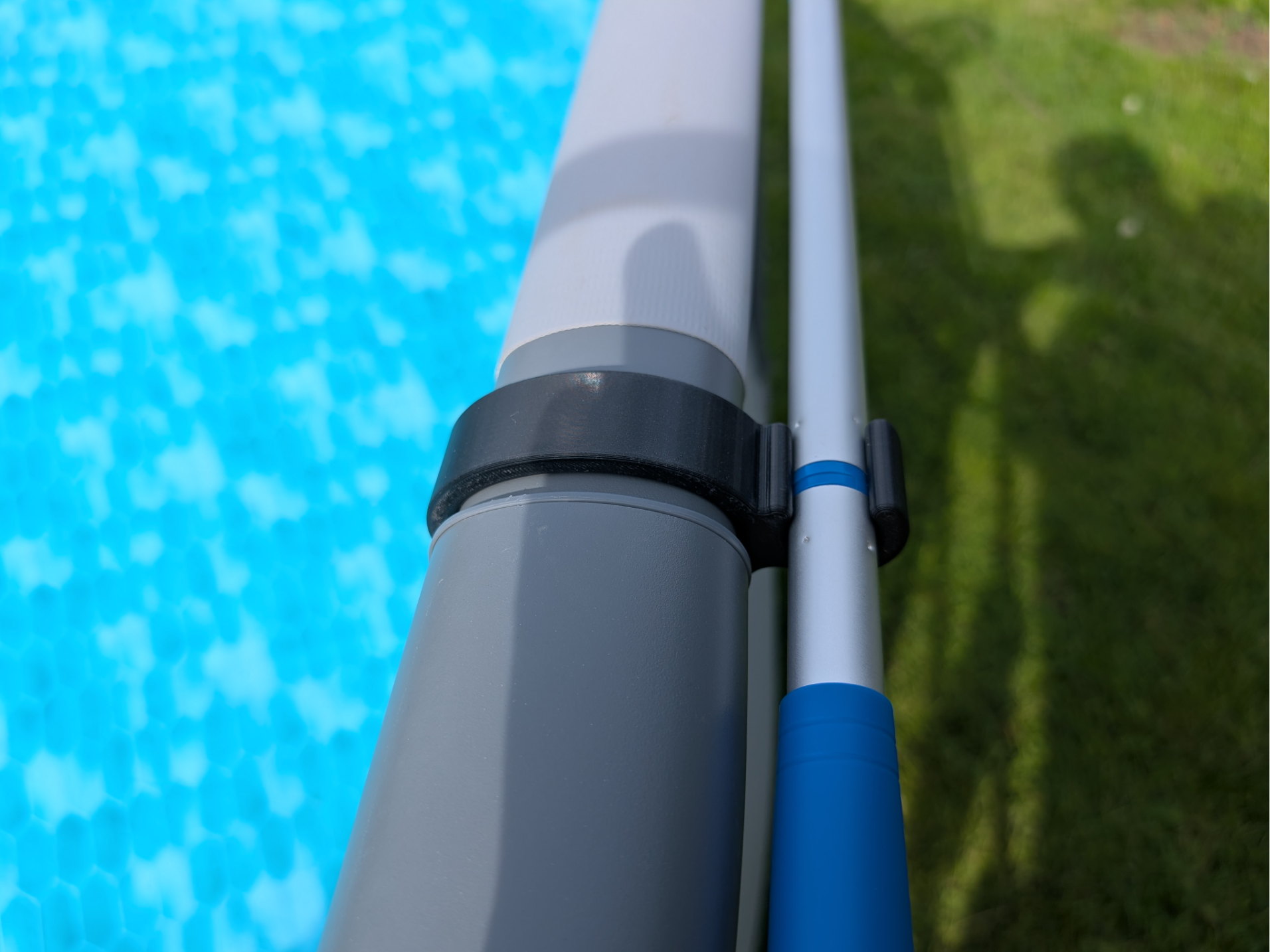 Funsicle Pool Skimmer Clips