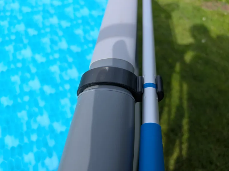 Funsicle Pool Skimmer Clips