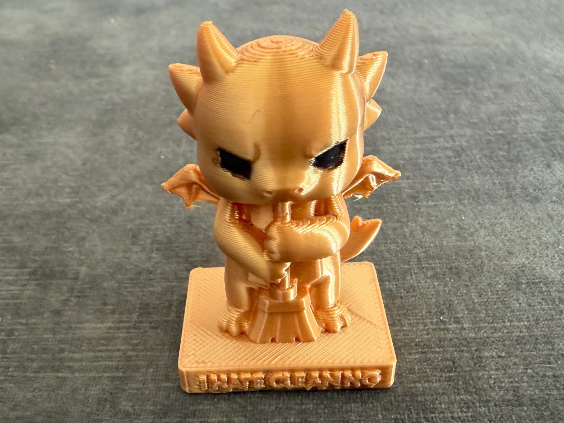 An Everyday Dragon - I Hate Cleaning