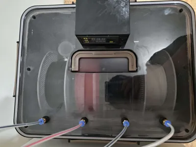 DIY Drying Box