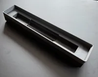 Dual Color 0.2mm layer, 2 walls, 15% infill