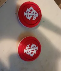 0.2mm layer, 3 walls, 10% infill