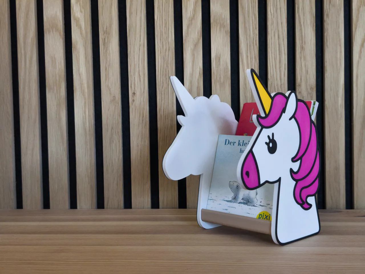 Pixi Buch Einhorn Regal view 3