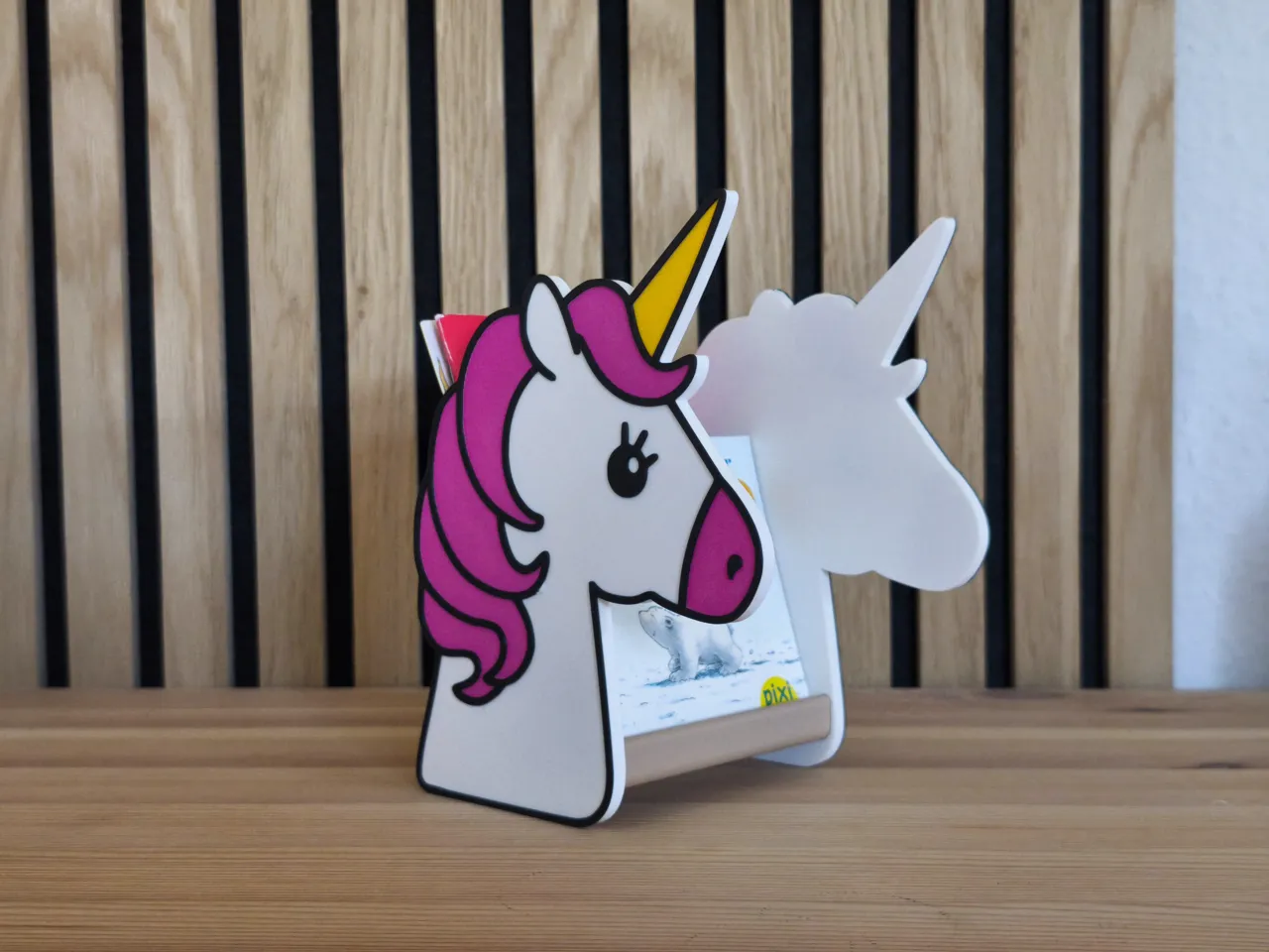 Pixi Buch Einhorn Regal view 2
