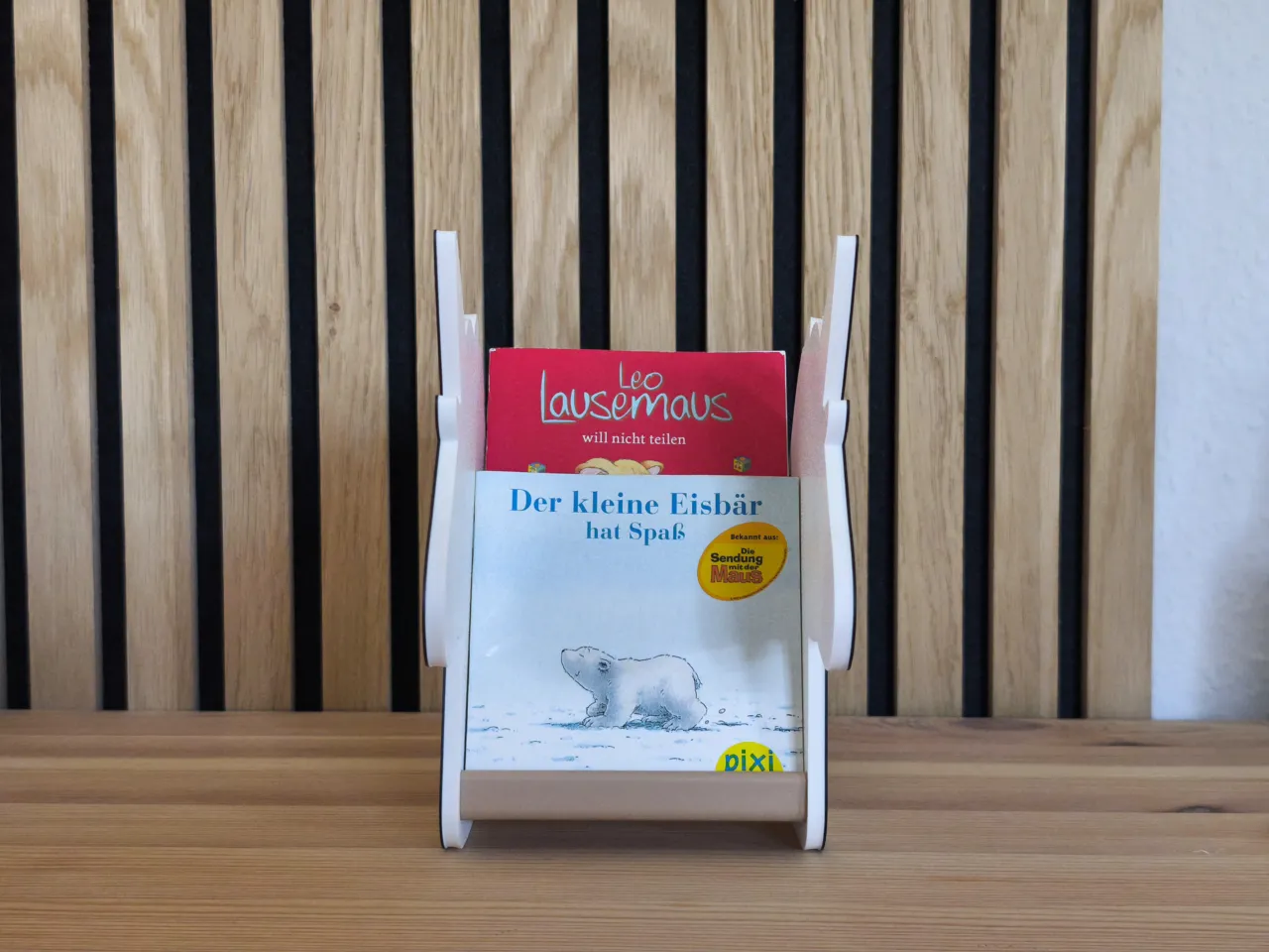 Pixi Buch Einhorn Regal view 4