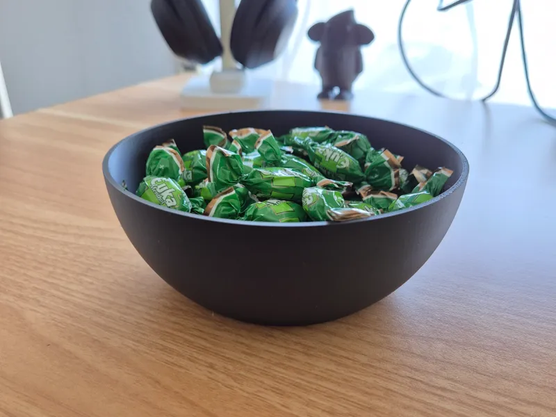 Design bowl for sweets / decoration