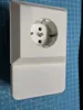 Base parts + various power feeds