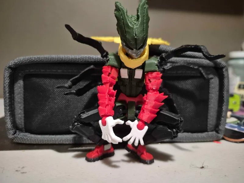 deku dummy 13