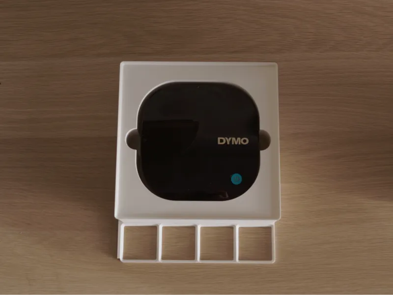 Gridfinity - Dymo LetraTag 200B