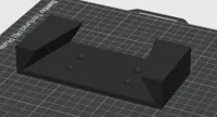 0.2mm layer, 4 walls, 25% infill