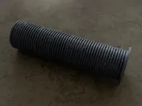 Poignée de guidon vélo ergonomique — photo 1
