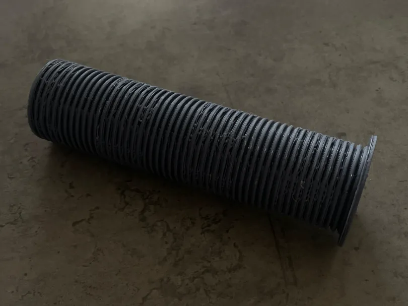 Poignée de guidon vélo ergonomique