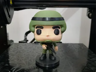 Funko Militar