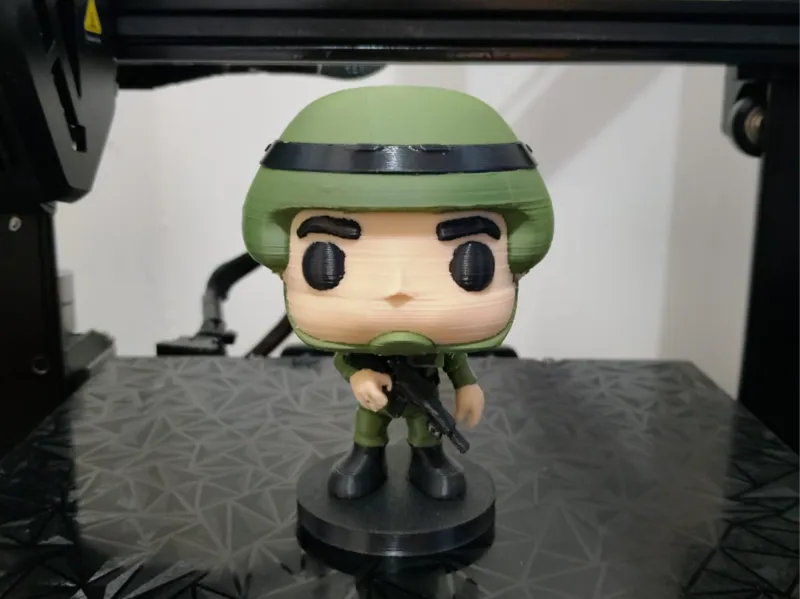 Funko Militar