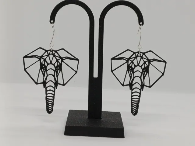 Elephant earrings