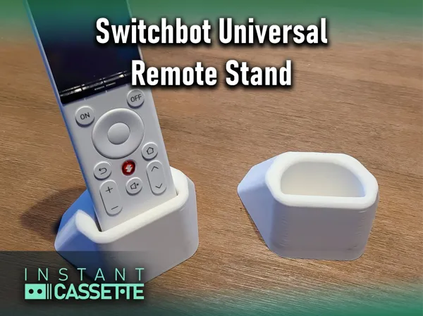 Support universel pour telecommande SwitchBot