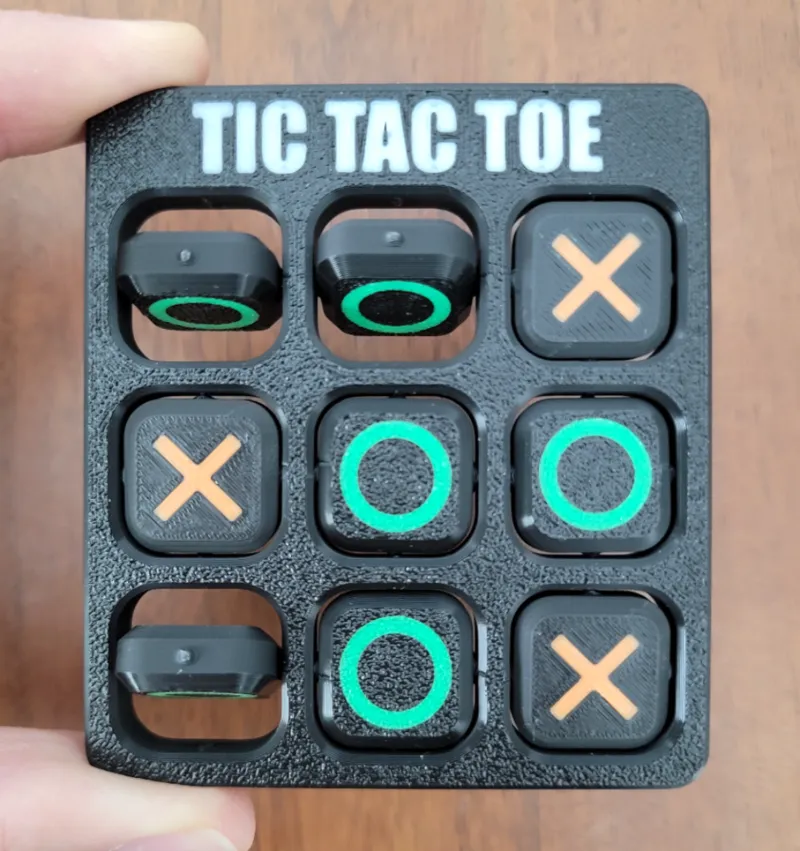 Tic Tac Toe
