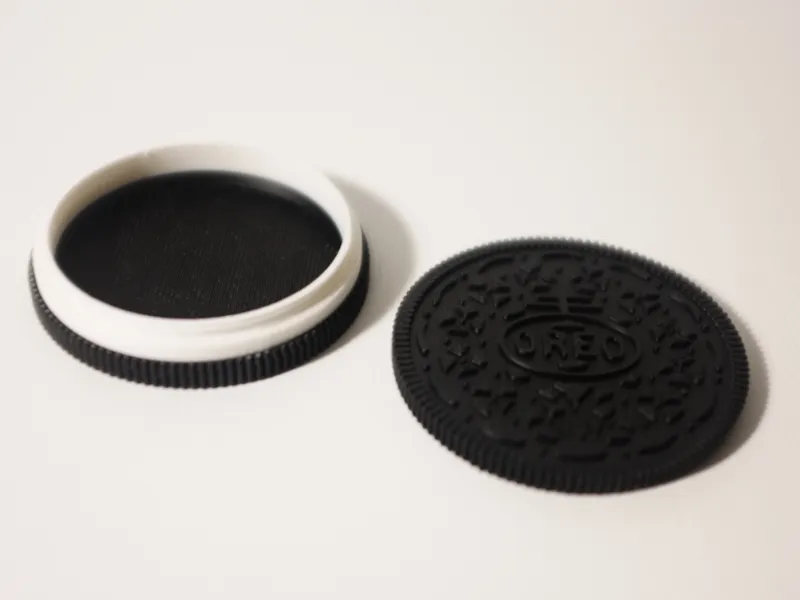 Oreo Stash Container