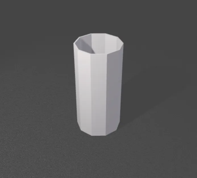 Modern Vase