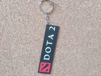 Keychain Dota 2