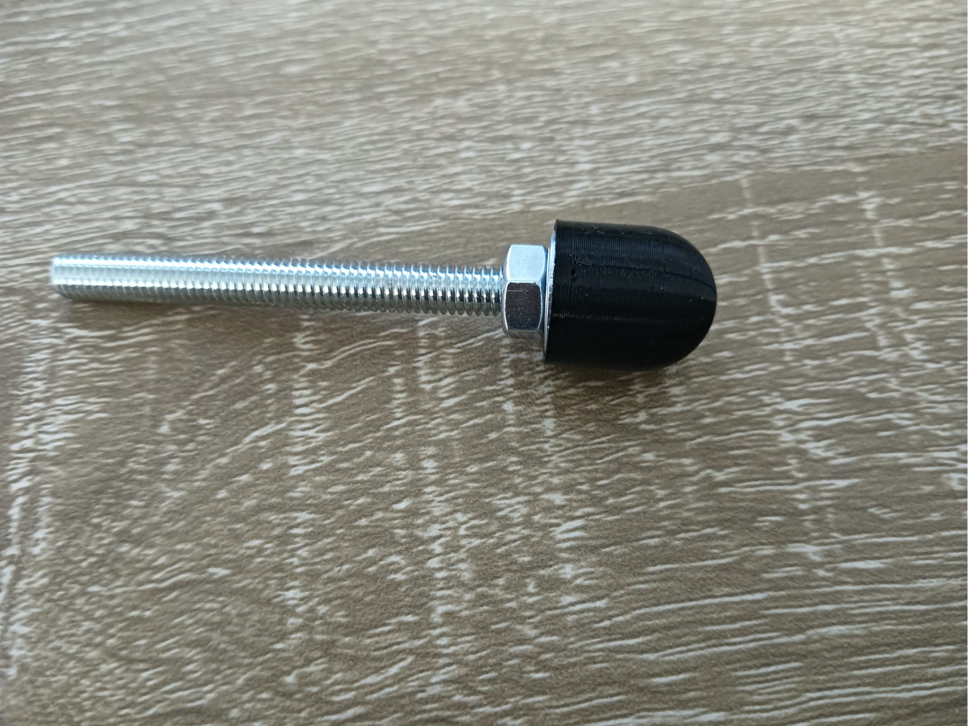 Tapa para tornillo con arandela personalizable