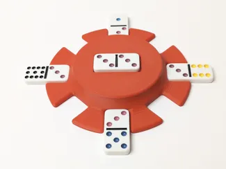 Domino Train Starter Hub