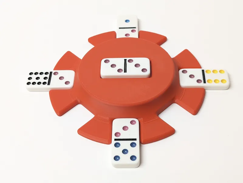 Domino Train Starter Hub