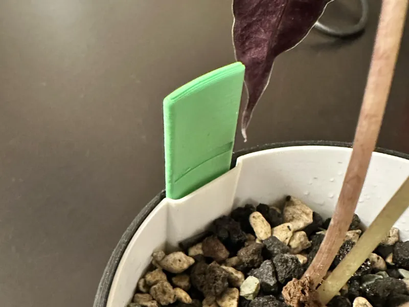 Enhanced Swimmer for Self Watering Plant Pot
