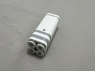 PTFE Spliter Air 4 Way