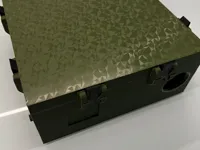 0.2mm layer, 2 walls, 10% infill