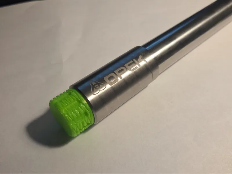 Opek 17' Chameleon 25' Thread Protector Cap 3/8-24